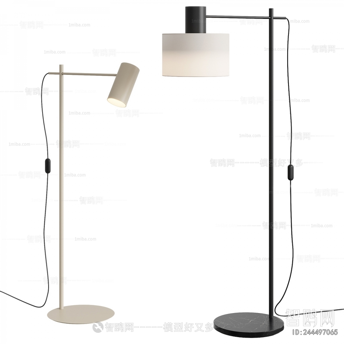 Modern Floor Lamp