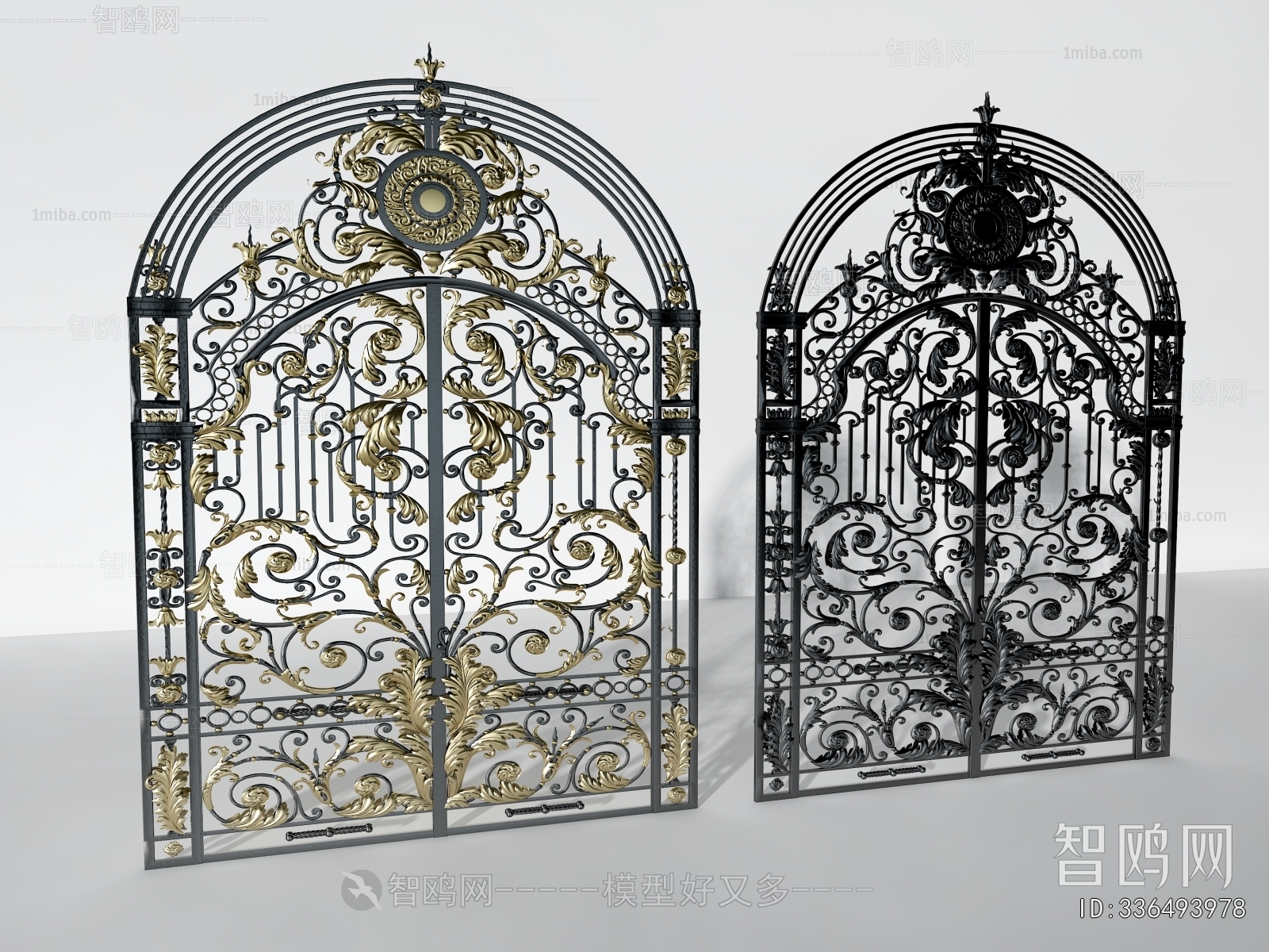 European Style Gate