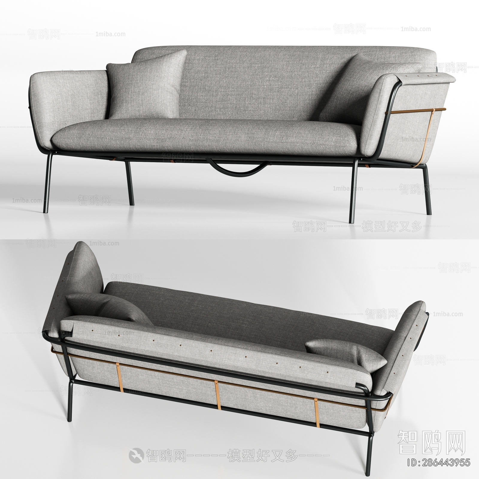 Modern A Sofa For Two