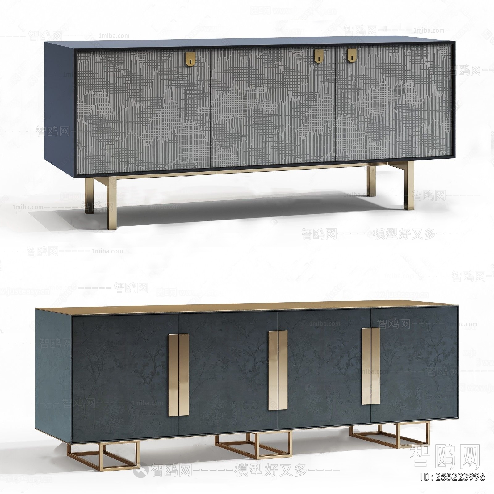 Modern TV Cabinet