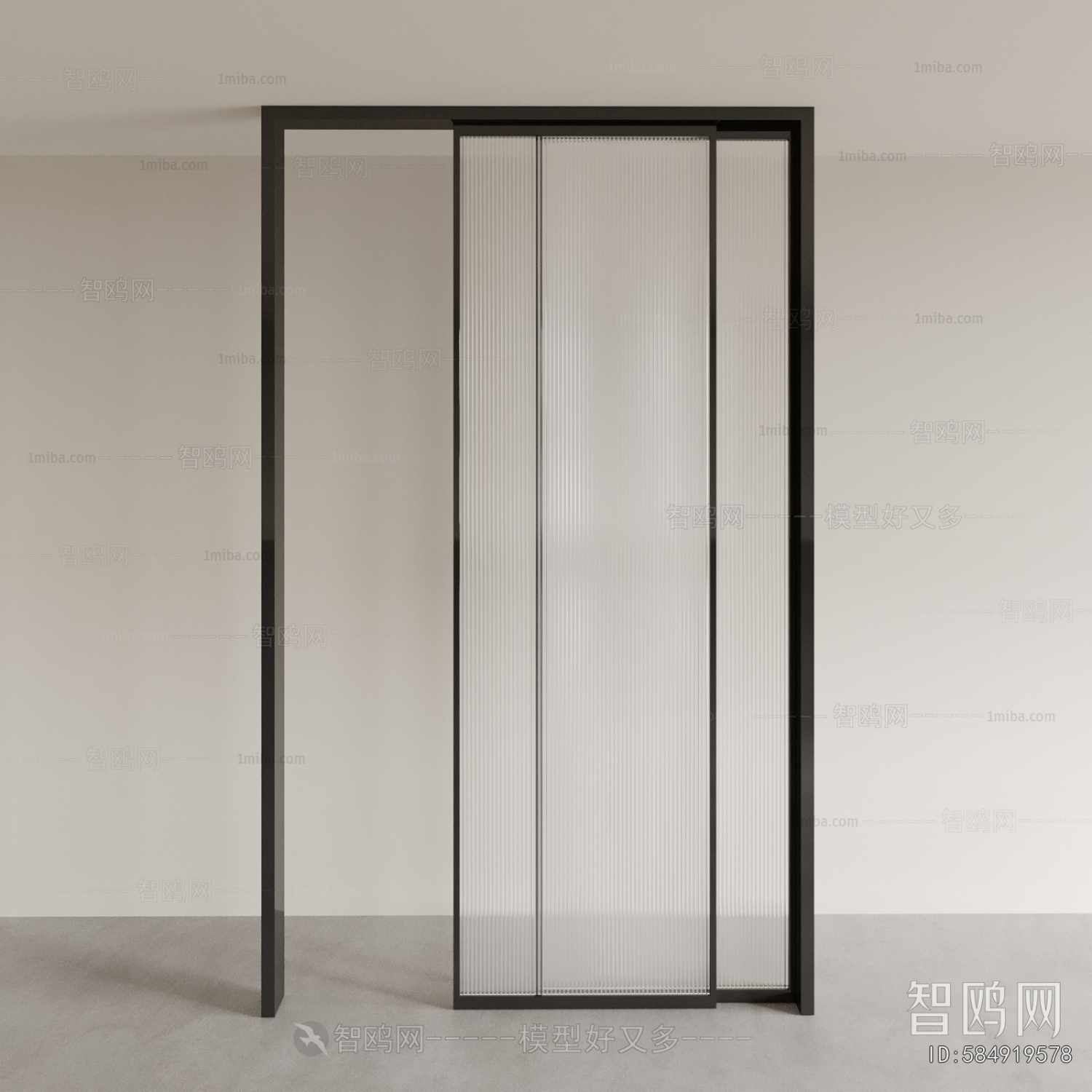 Modern Sliding Door