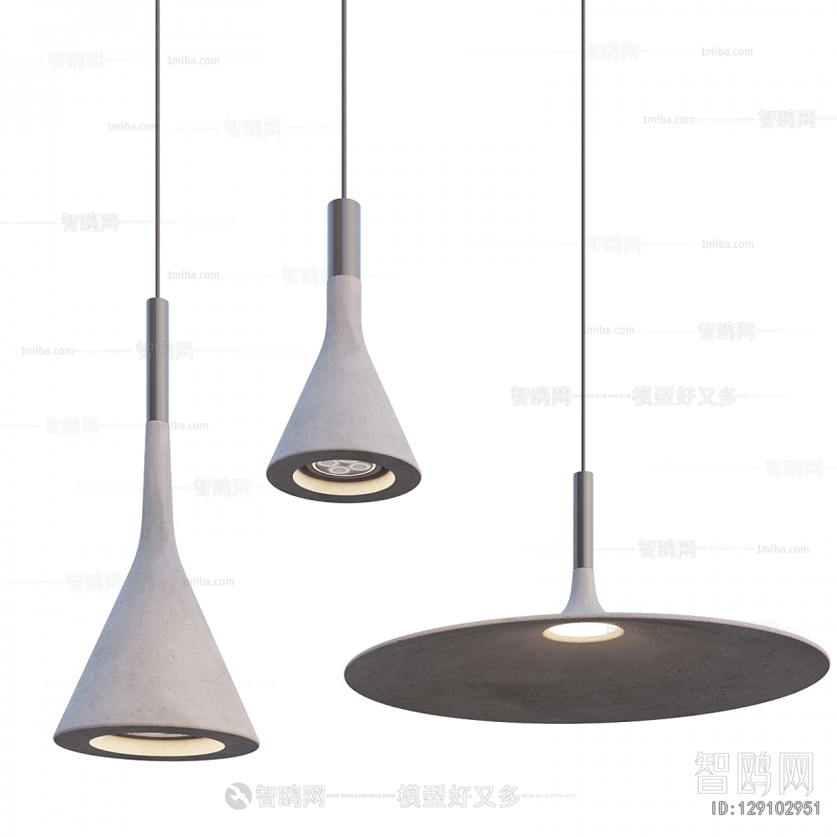 Modern Droplight