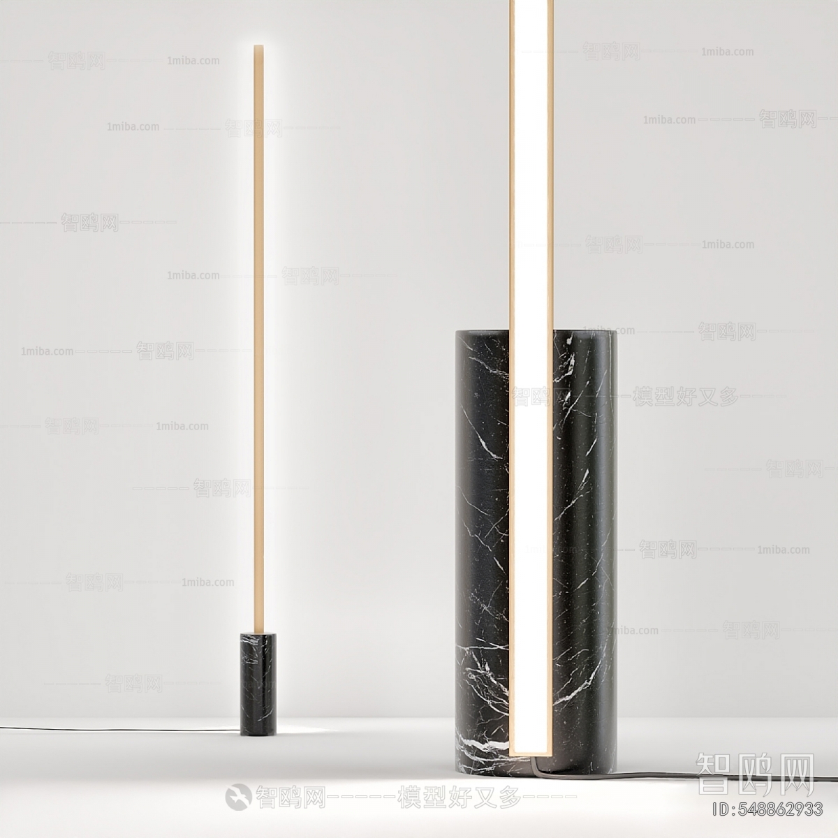 Modern Floor Lamp