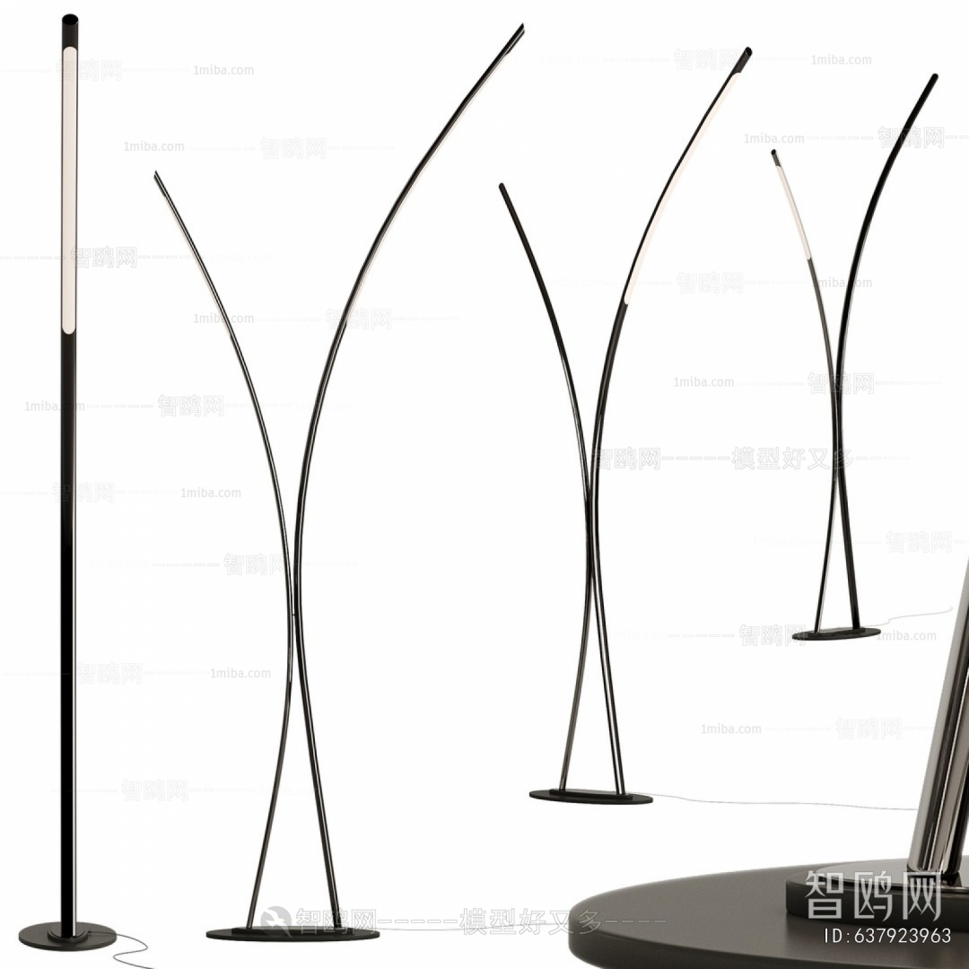 Modern Floor Lamp