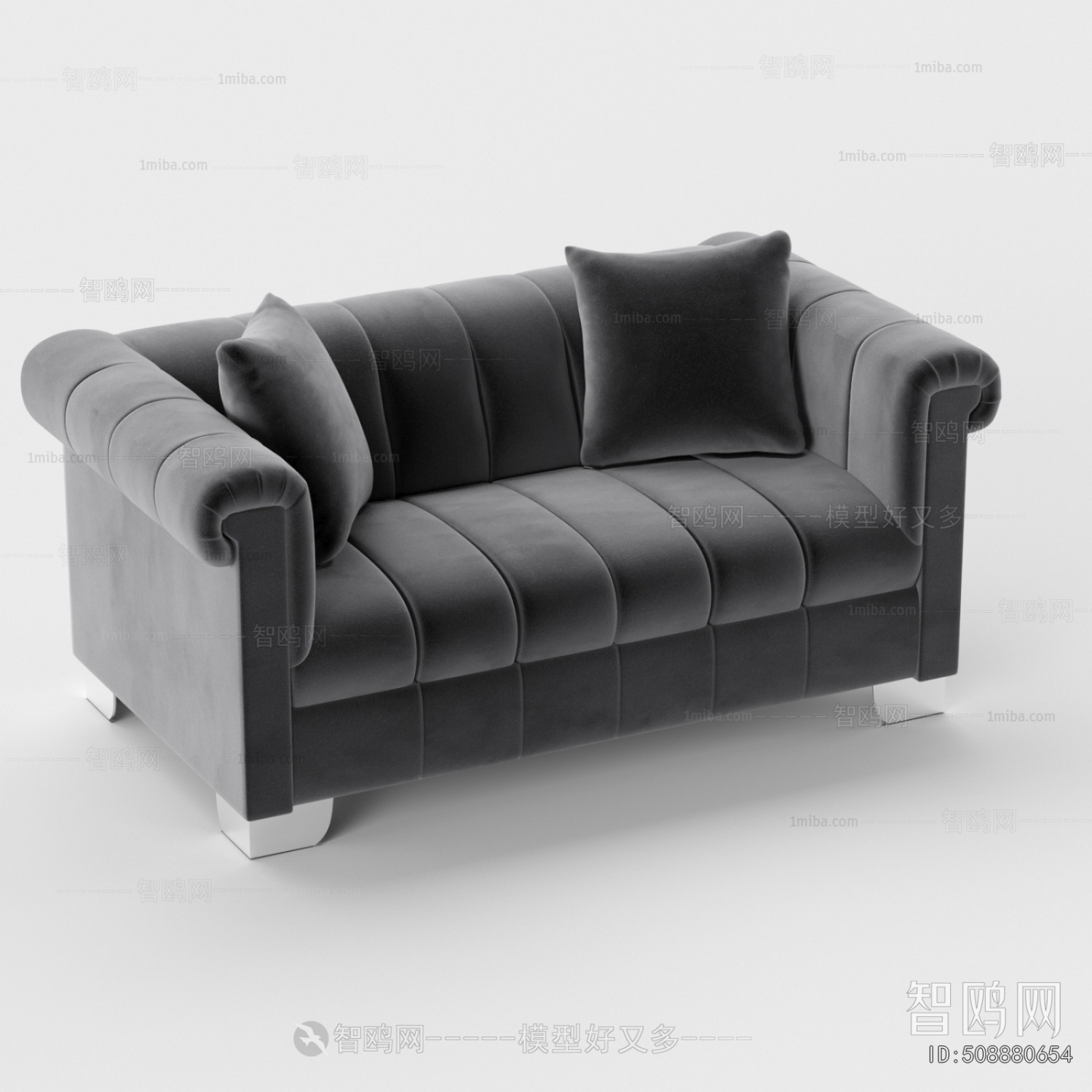 European Style A Sofa For Two