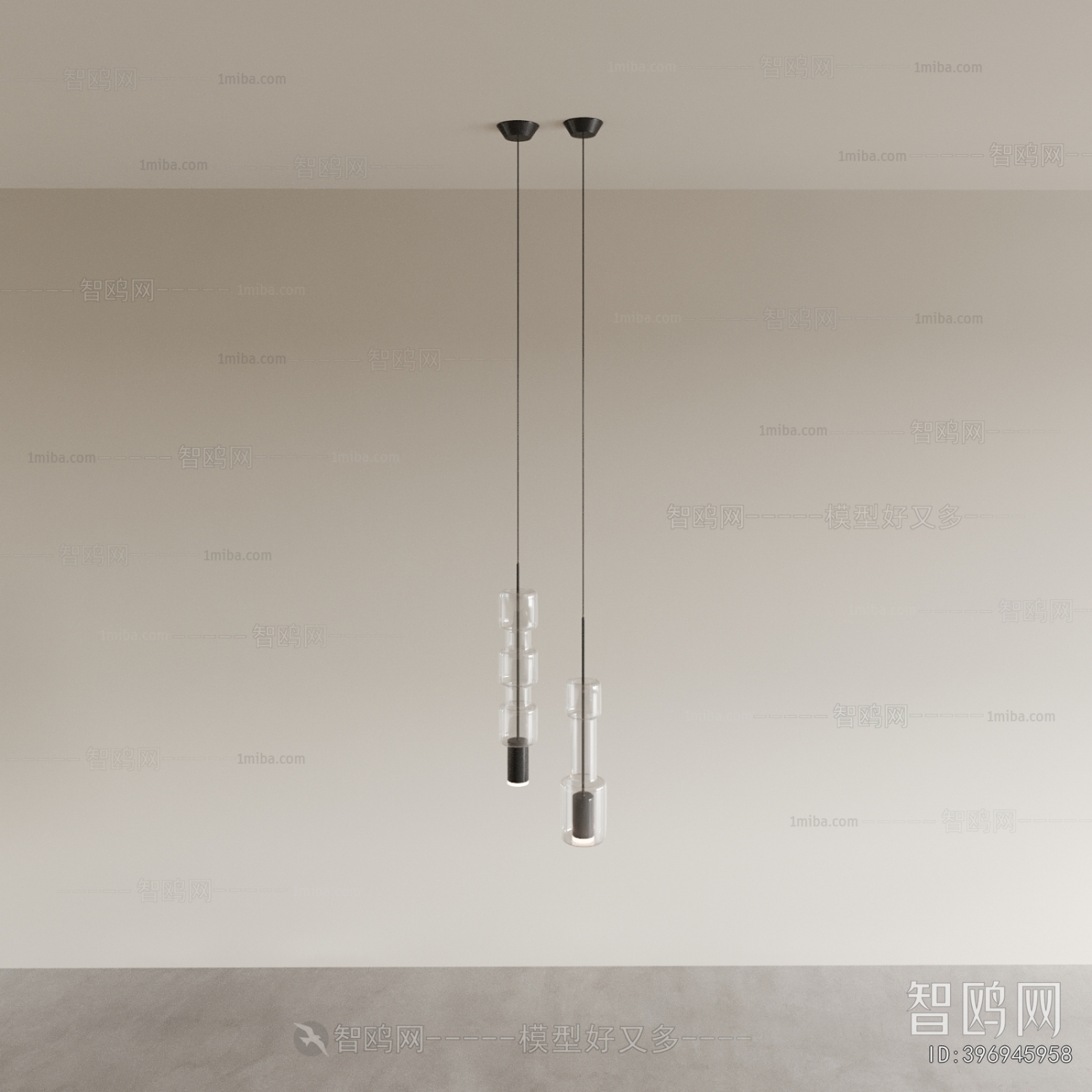 Modern Droplight