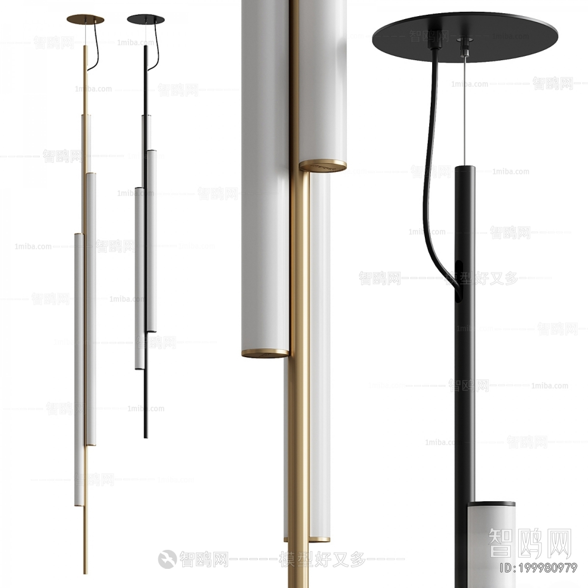 Modern Droplight