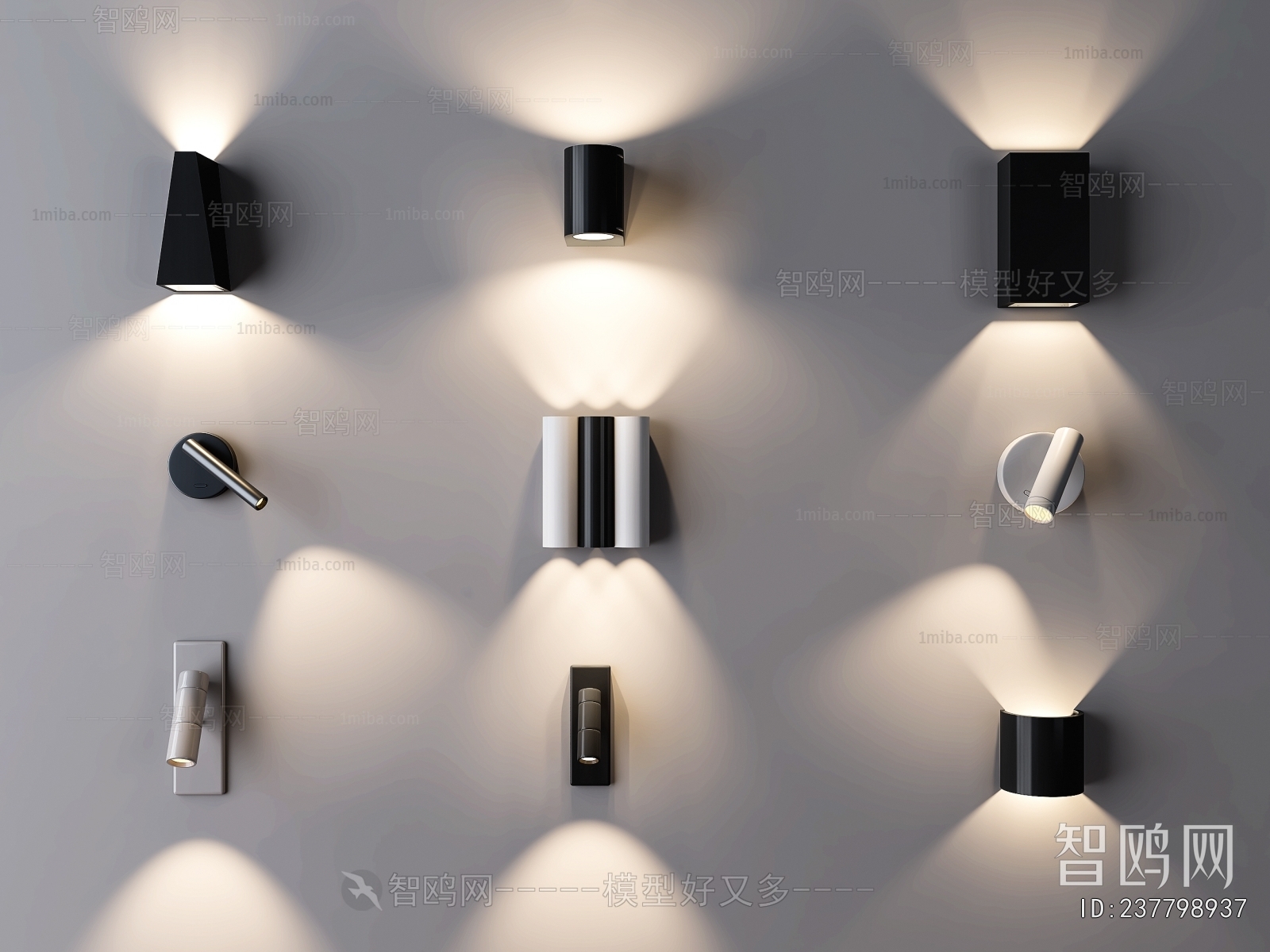 Modern Wall Lamp