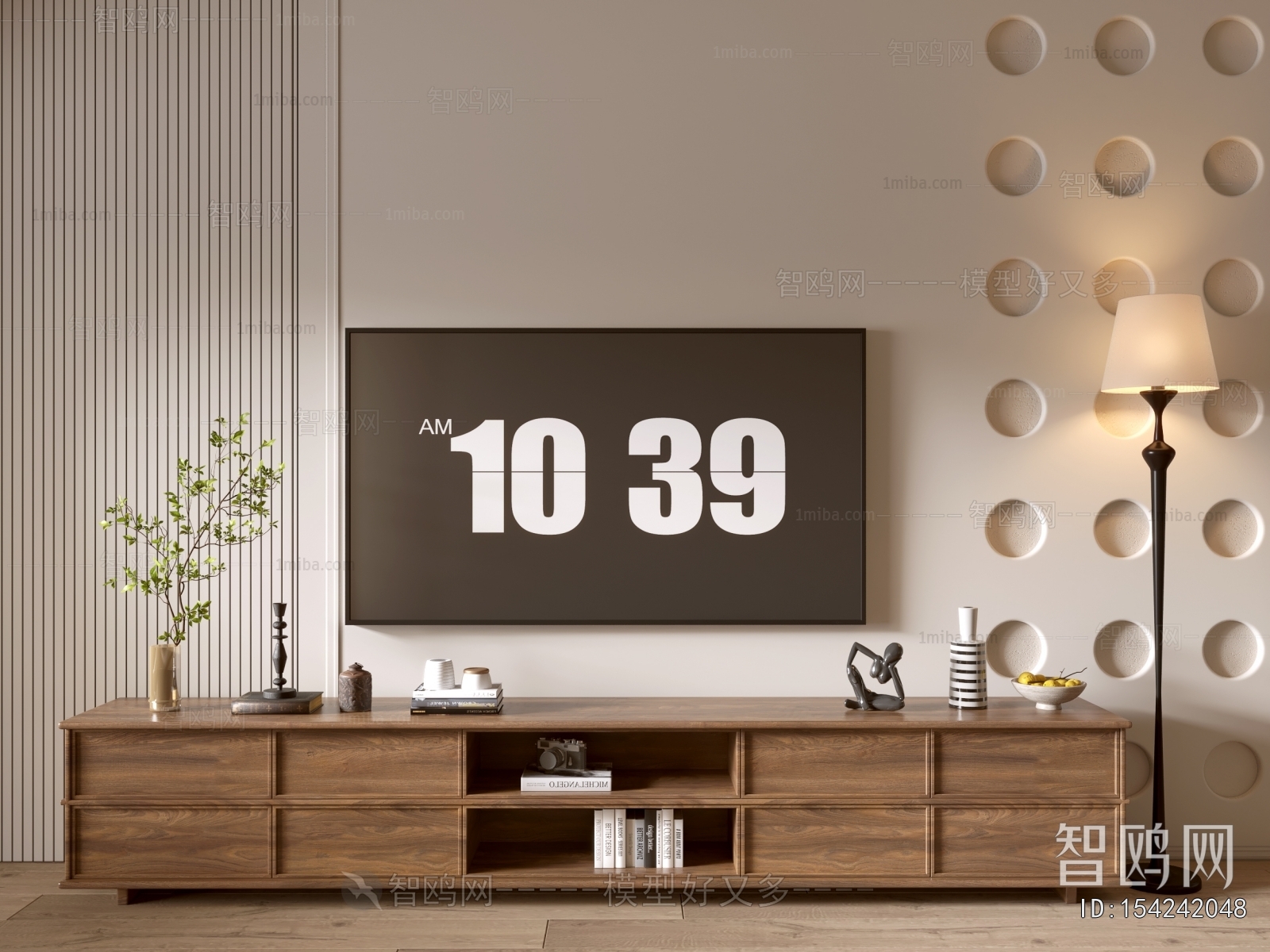 Modern TV Cabinet