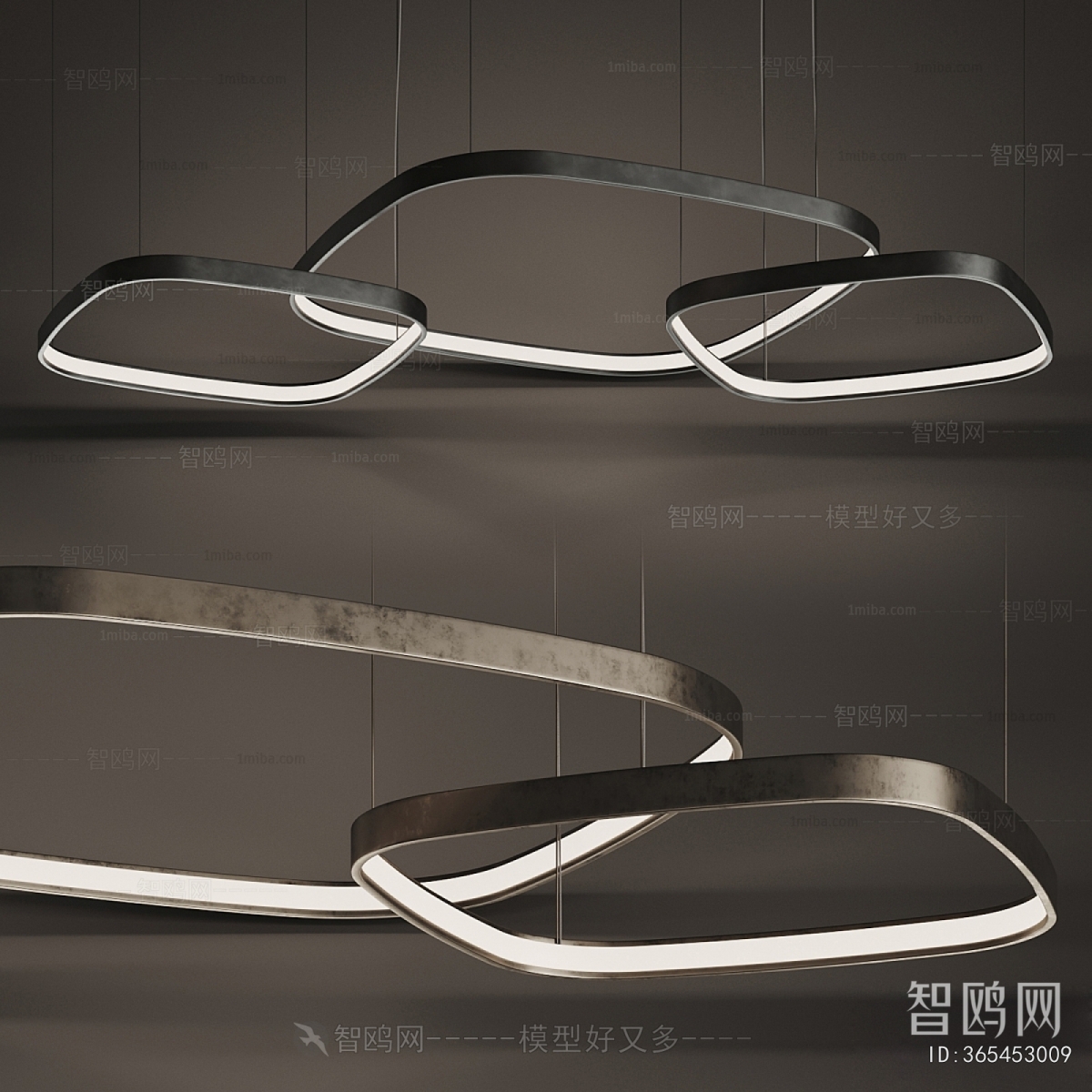 Modern Droplight