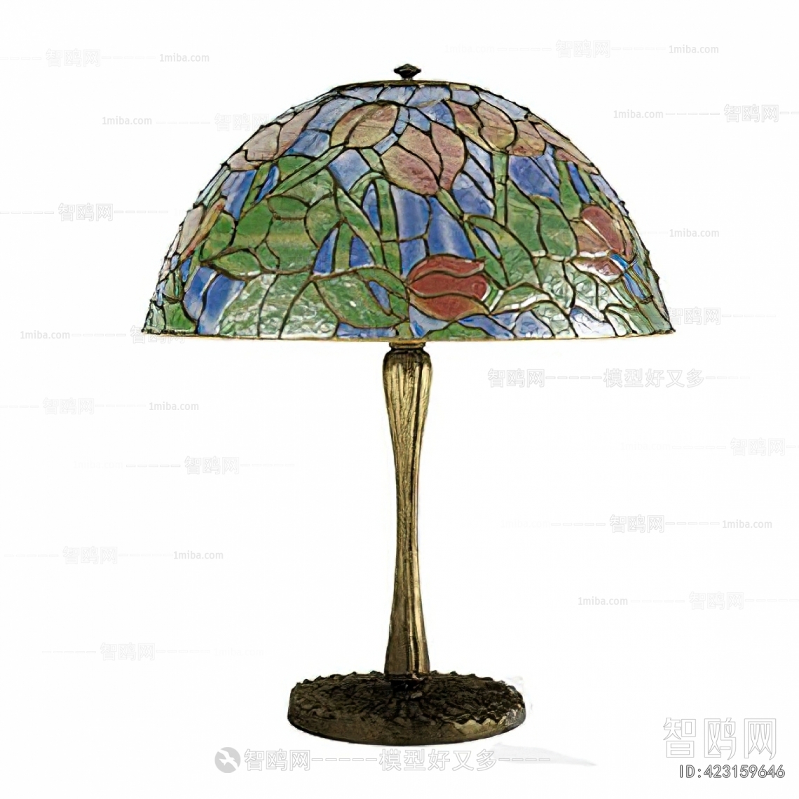 European Style Table Lamp