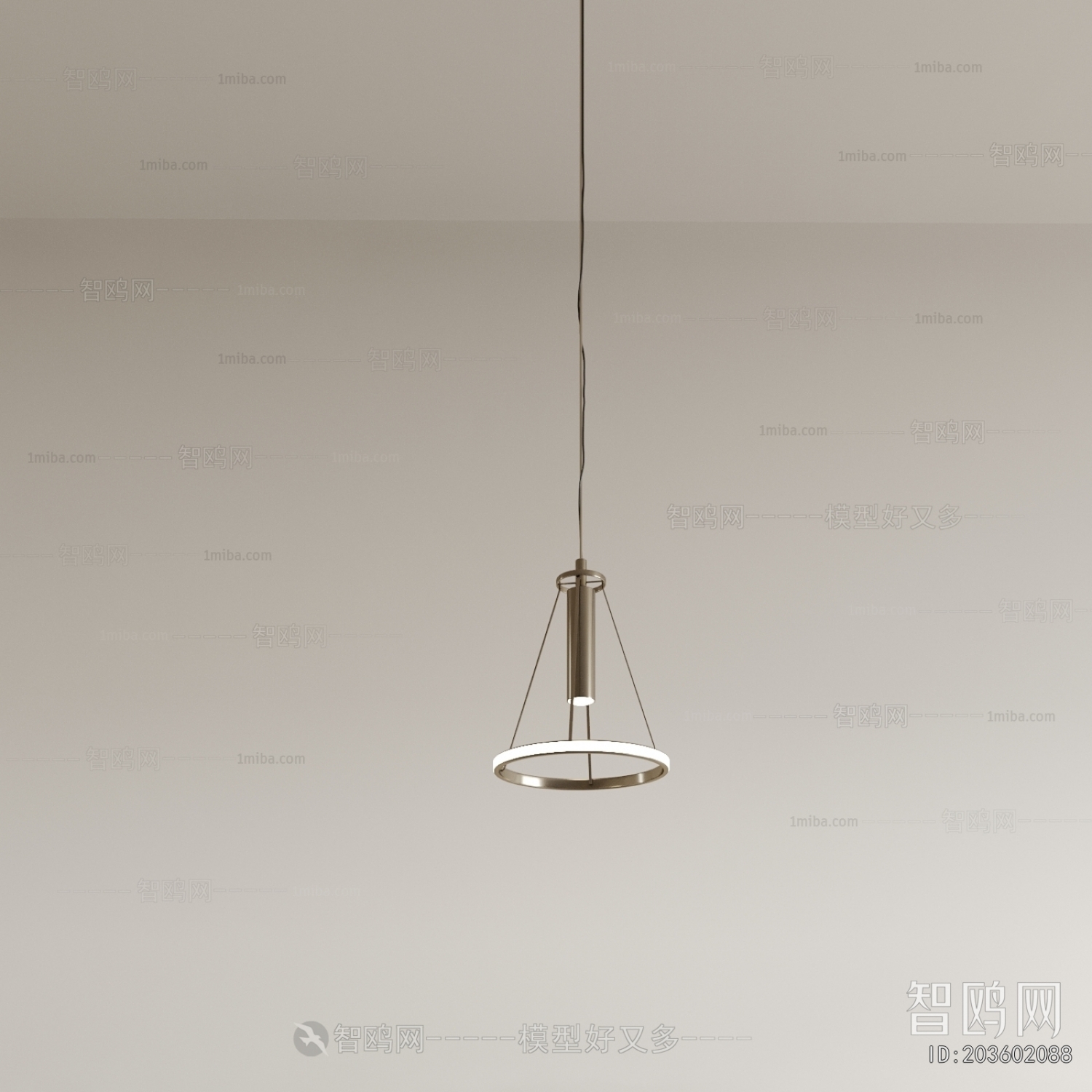 Modern Droplight