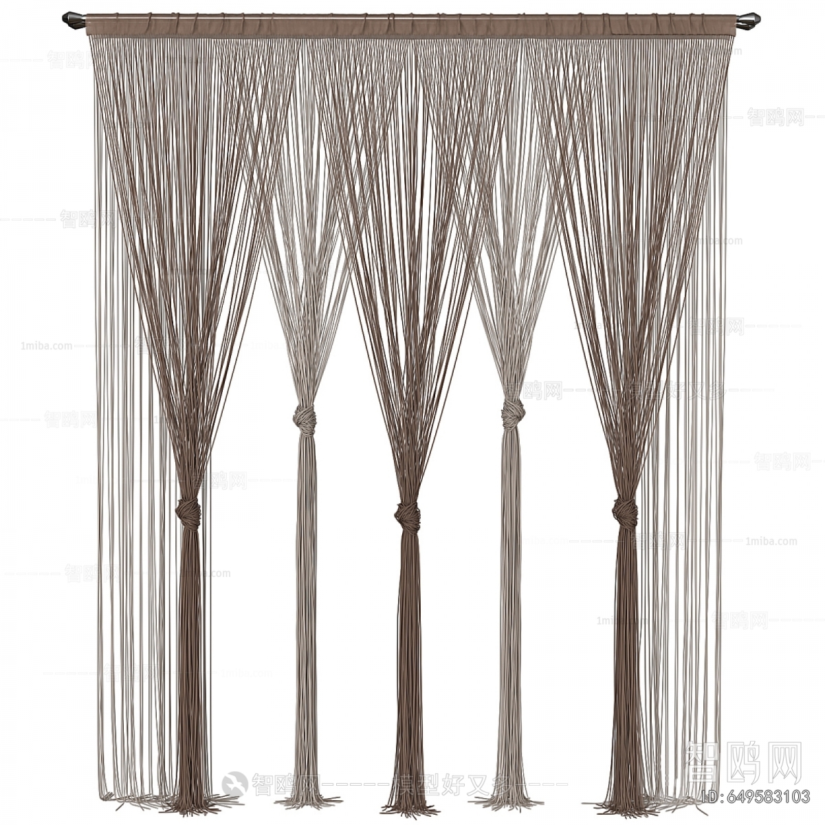 Modern The Curtain