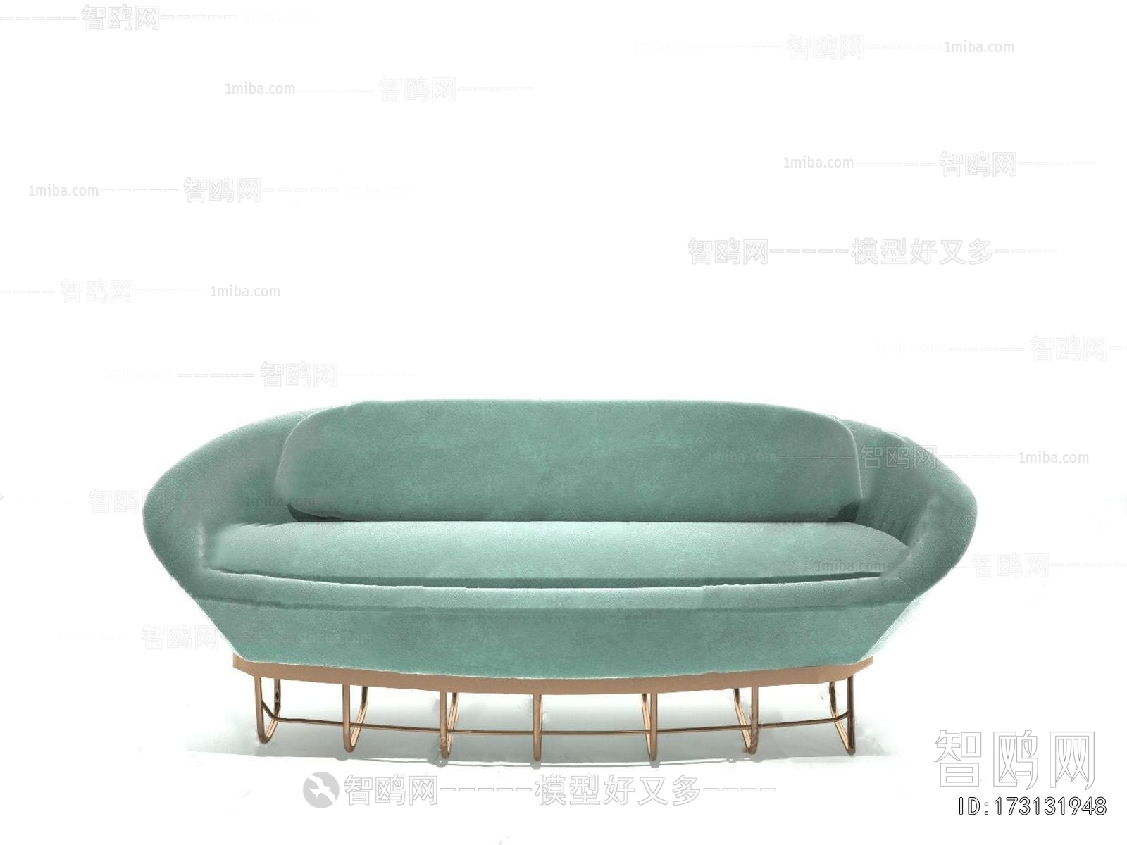 Modern A Sofa For Two