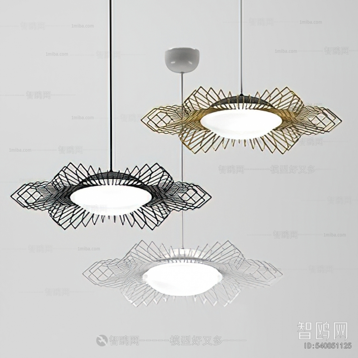 Modern Droplight