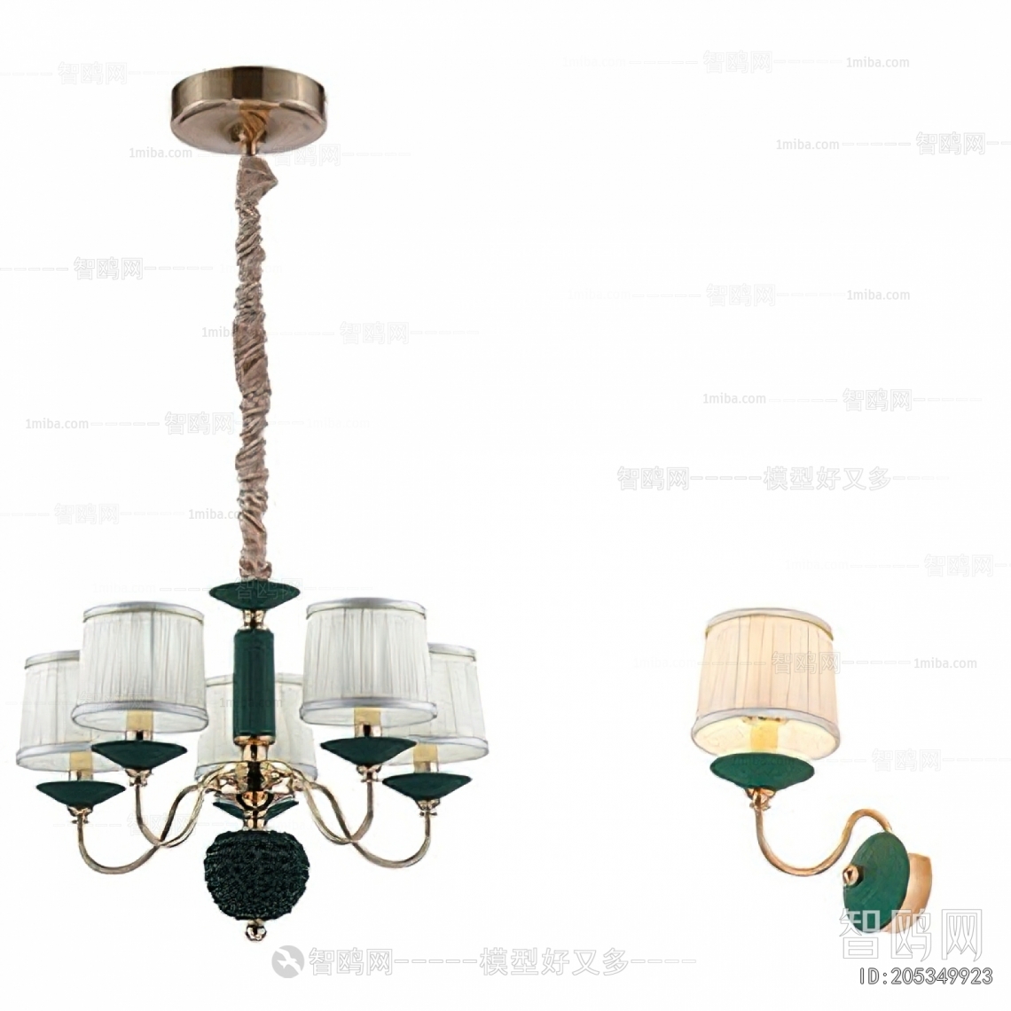 European Style Droplight