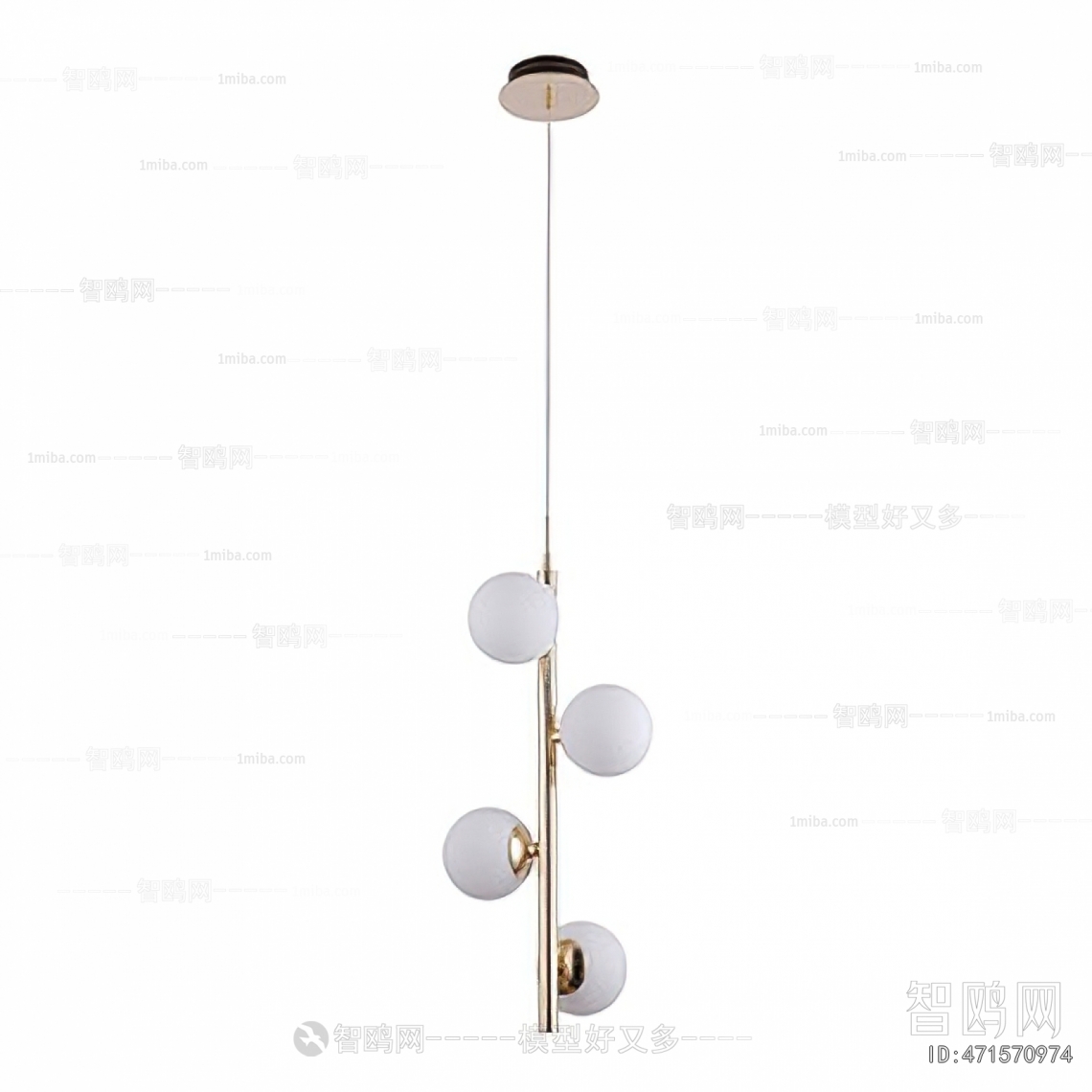 Modern Droplight