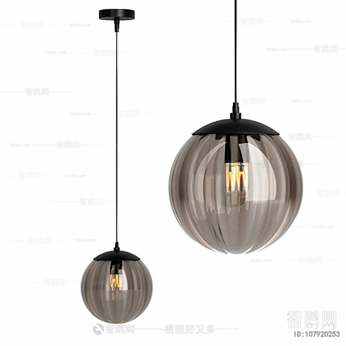 Modern Droplight