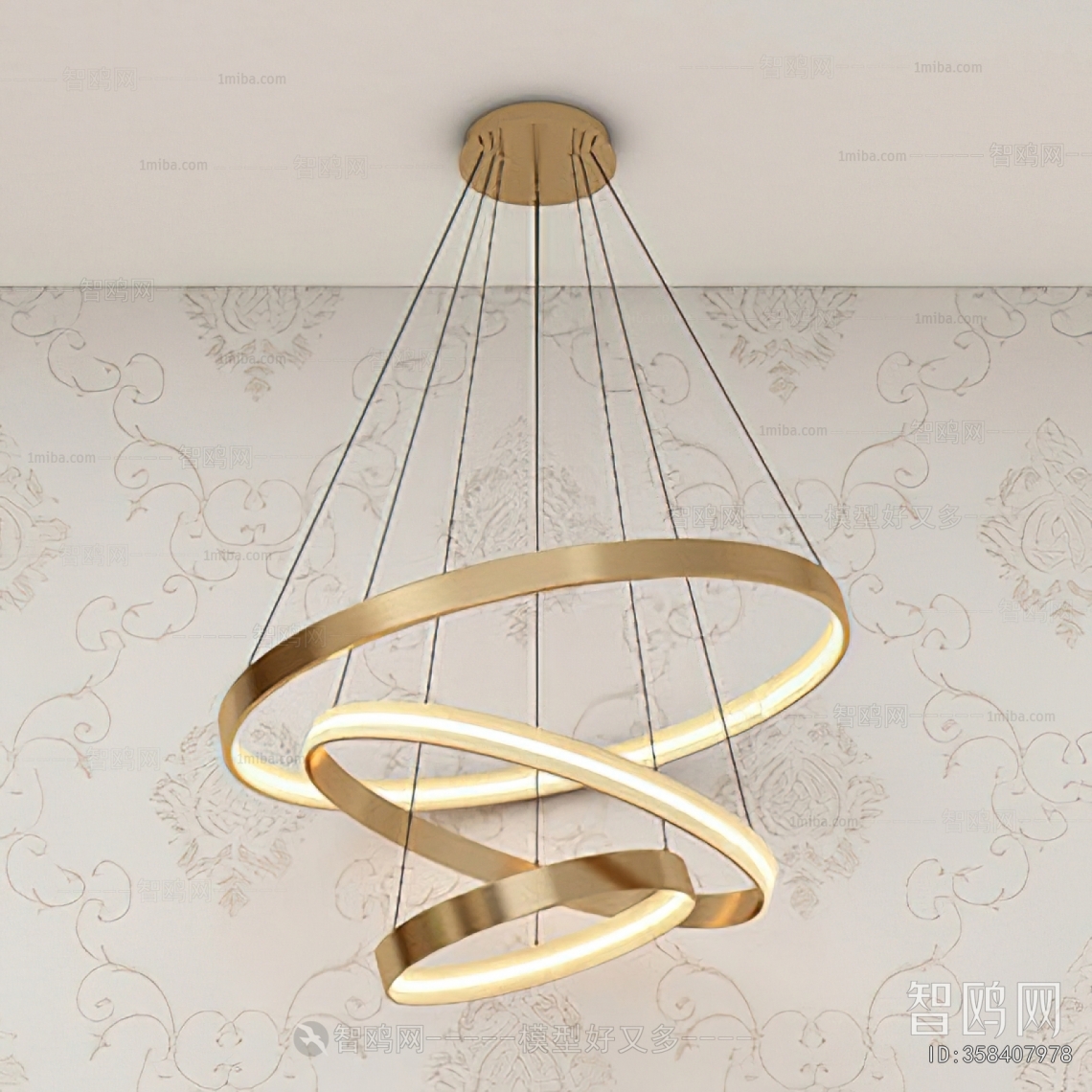 Modern Droplight