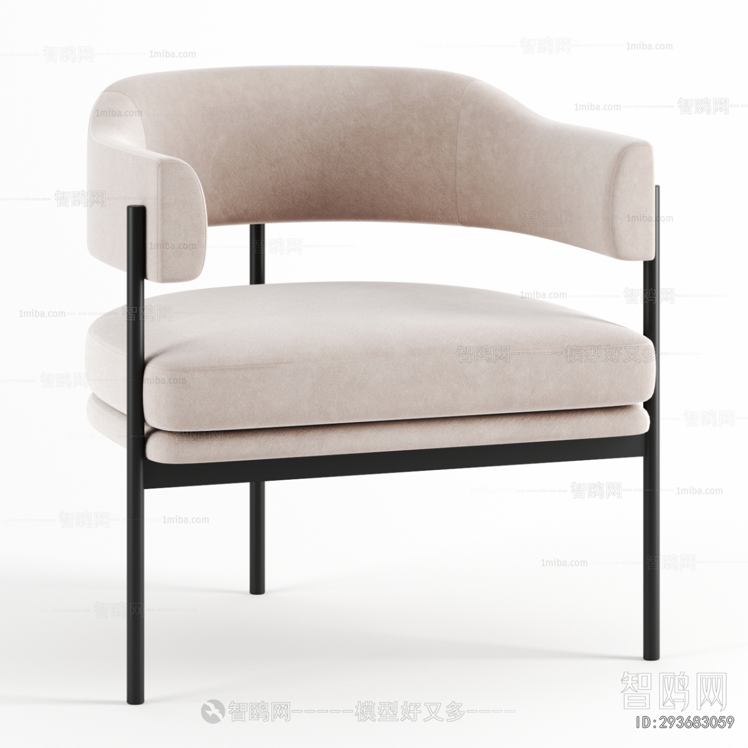 Modern Lounge Chair