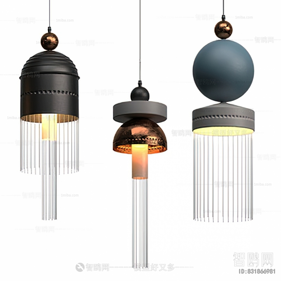 Modern Droplight