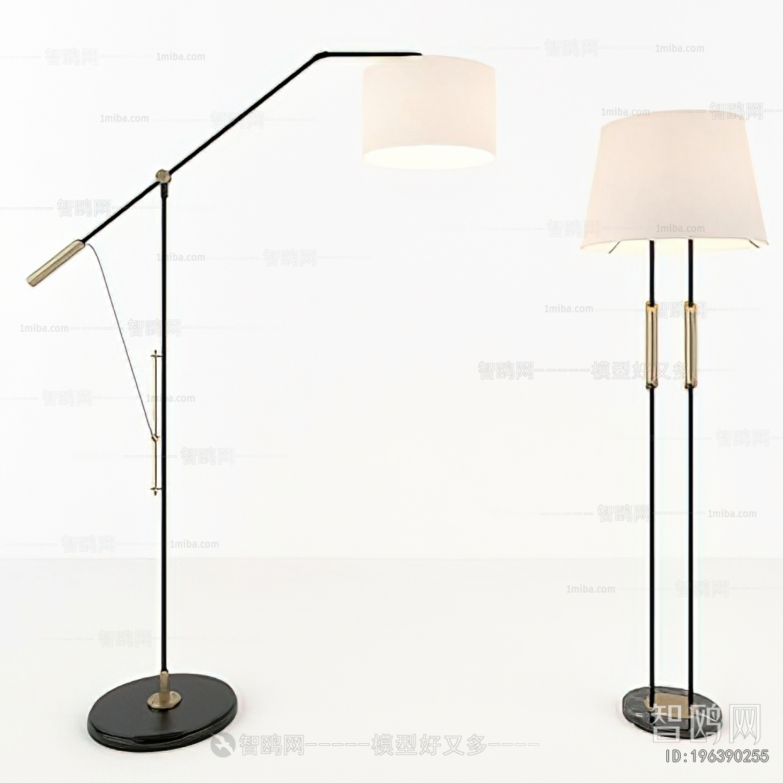 Modern Floor Lamp