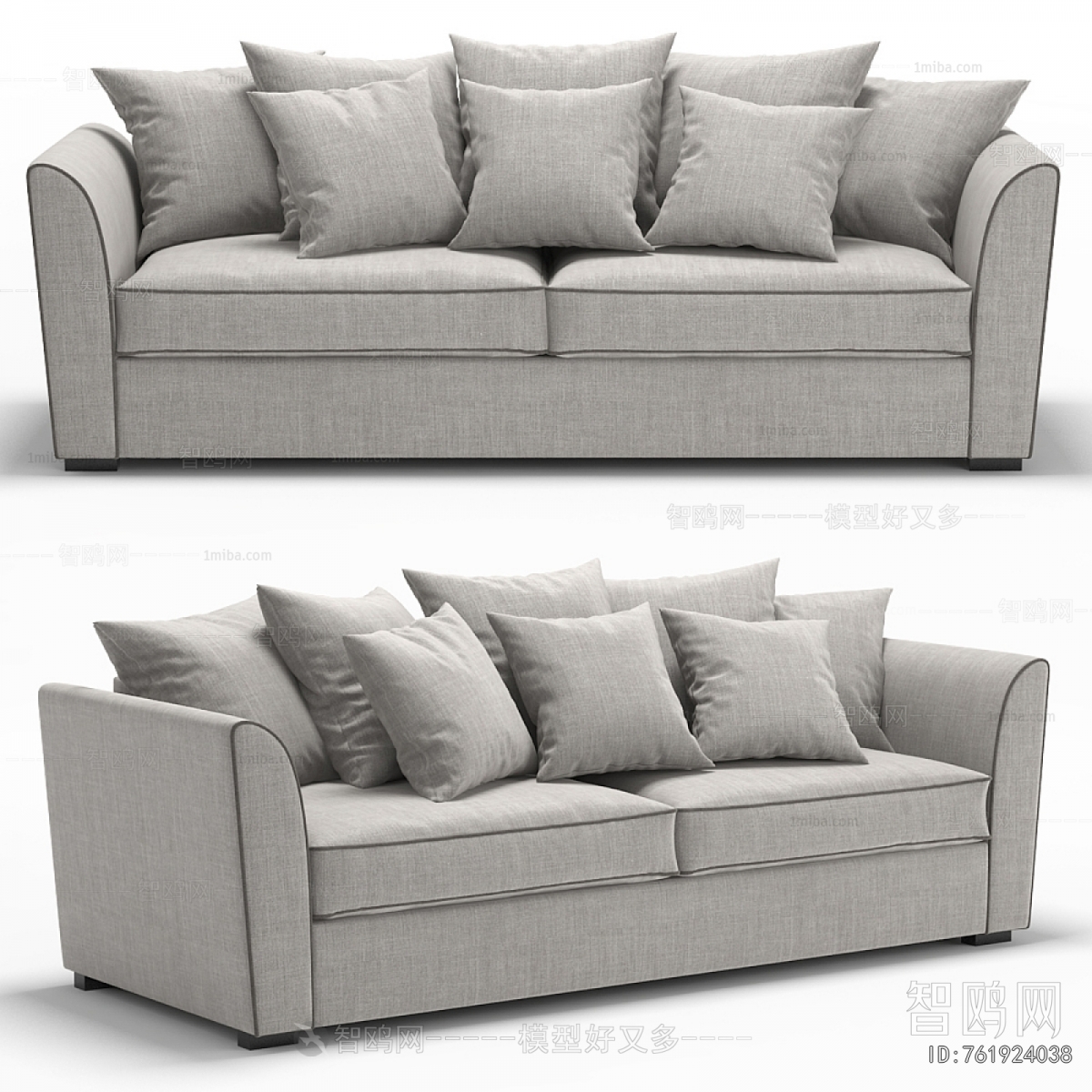 Modern A Sofa For Two