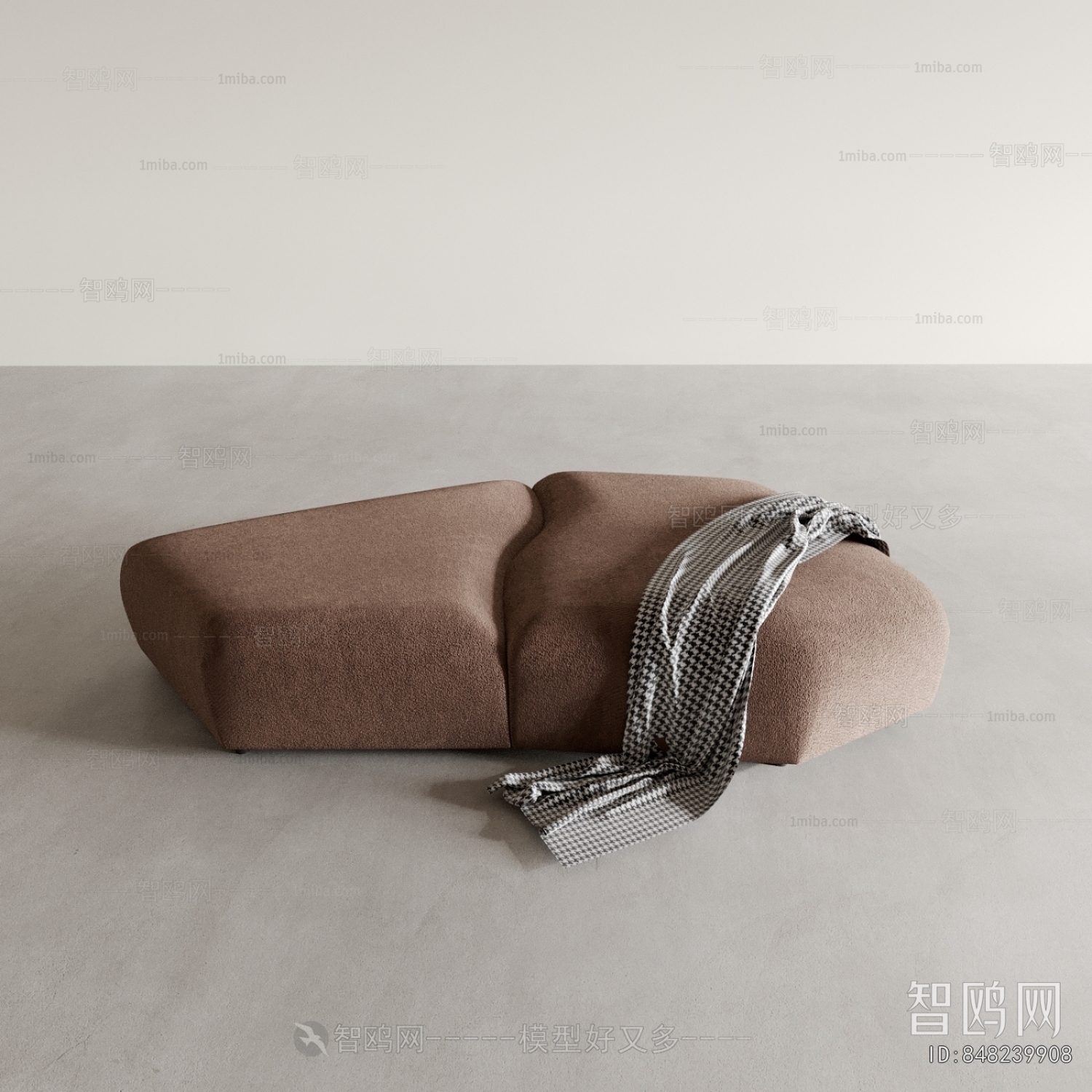 Modern Sofa Stool