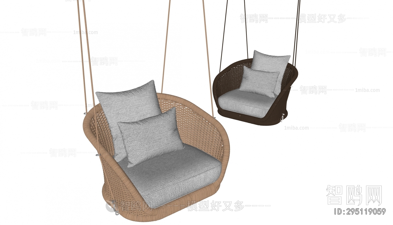 Modern Hanging Chair