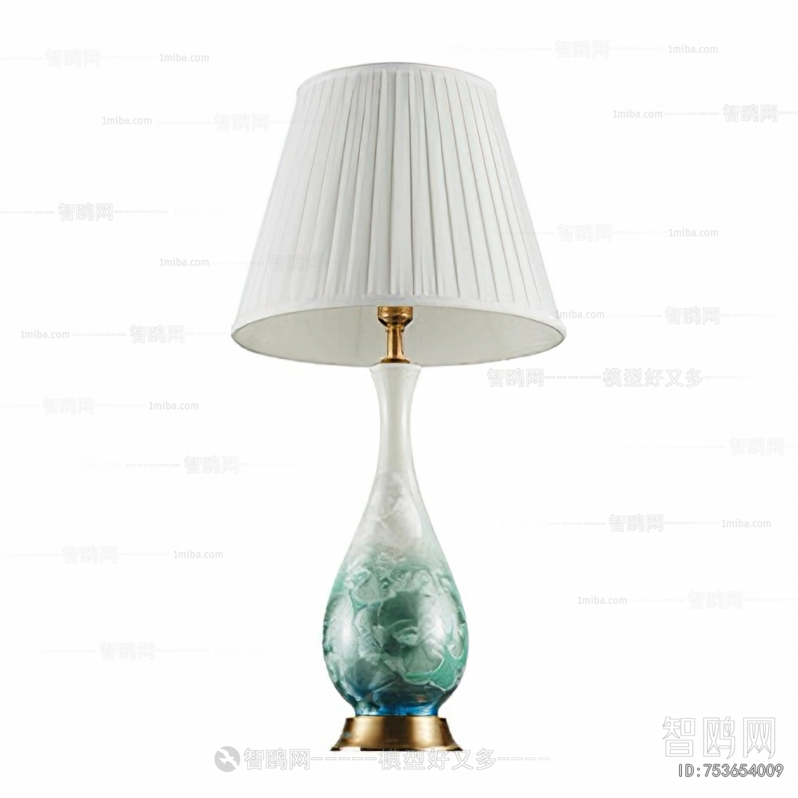 New Chinese Style Table Lamp