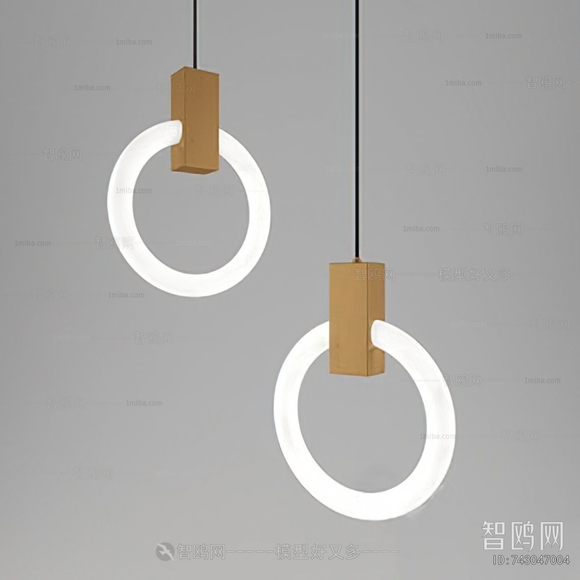 Nordic Style Droplight