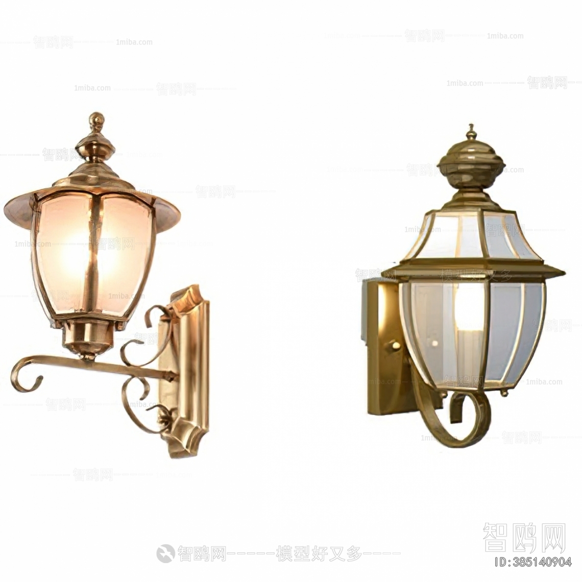 European Style Wall Lamp