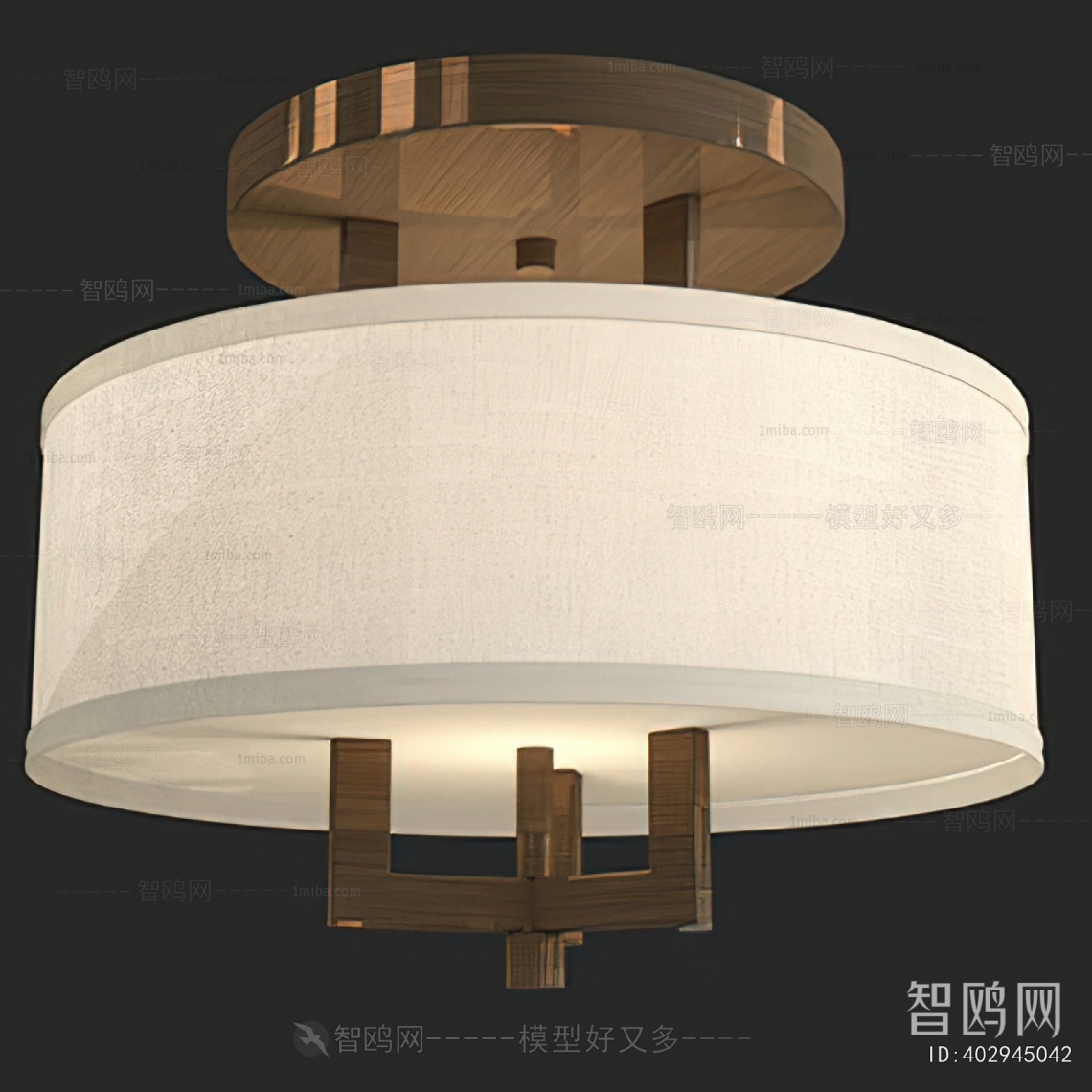 New Chinese Style Ceiling Ceiling Lamp