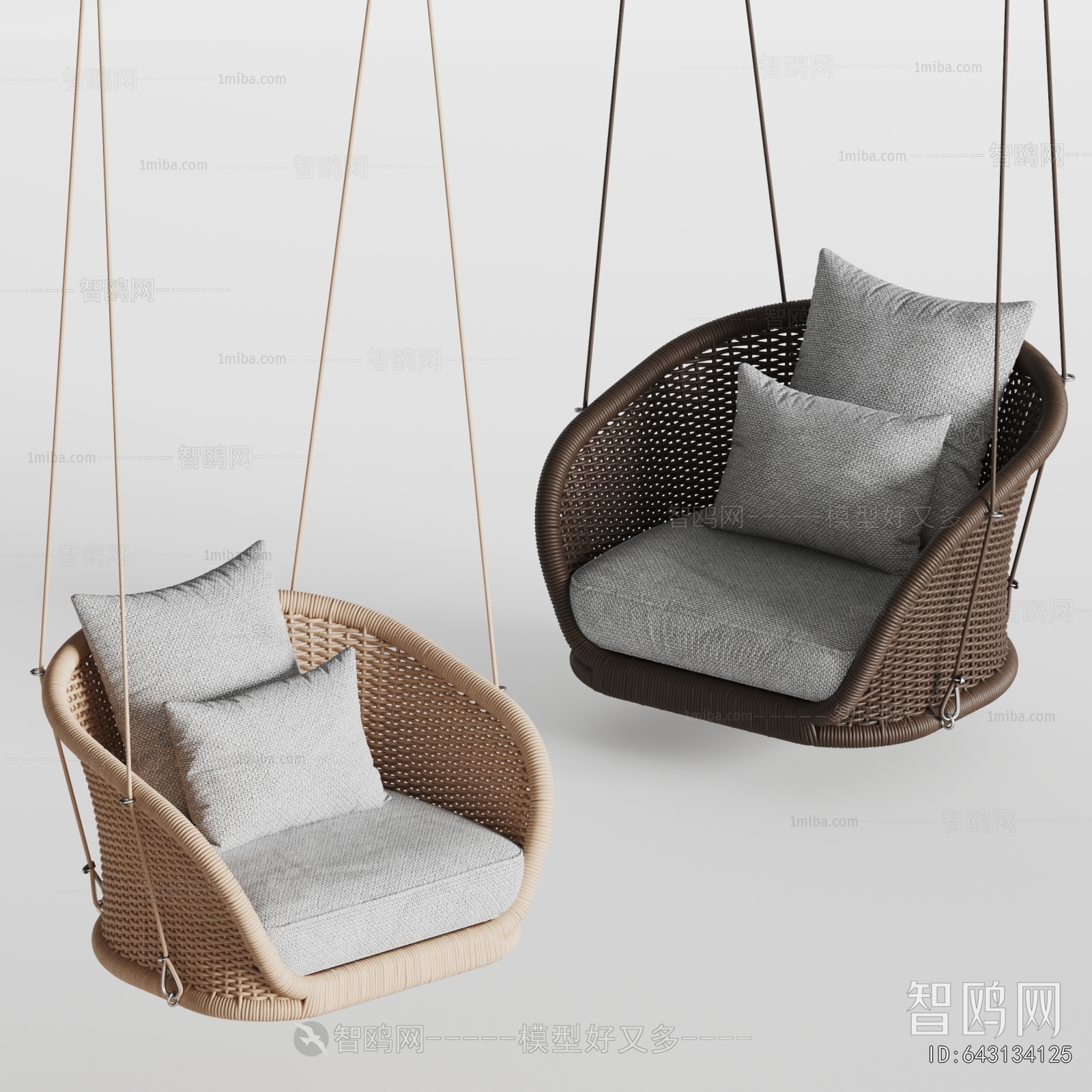 Modern Hanging Chair