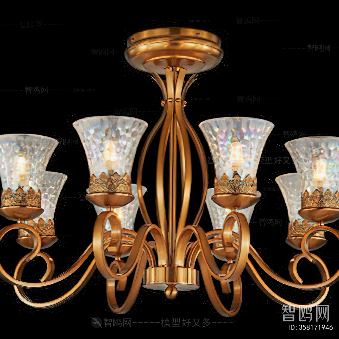 European Style Droplight