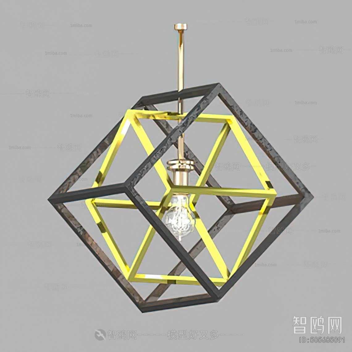 Industrial Style Droplight