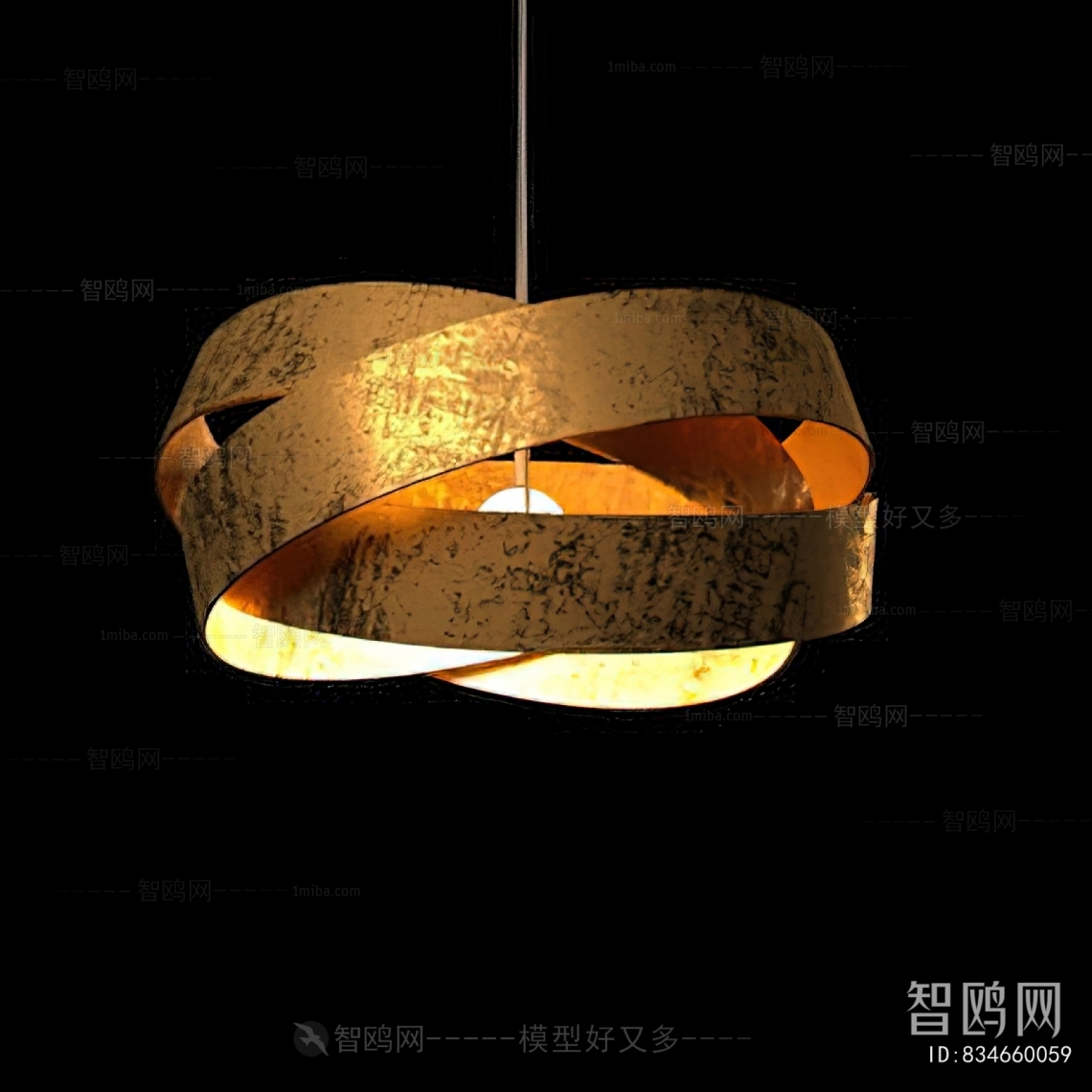 Industrial Style Droplight