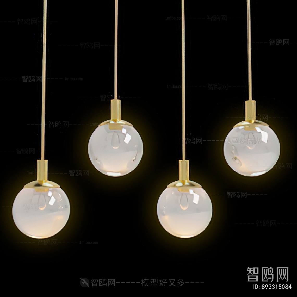 Modern Droplight