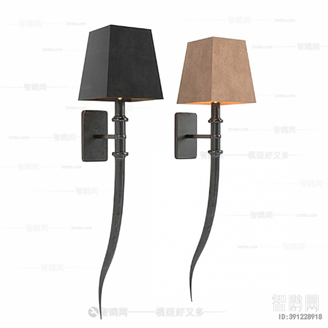 American Style Wall Lamp