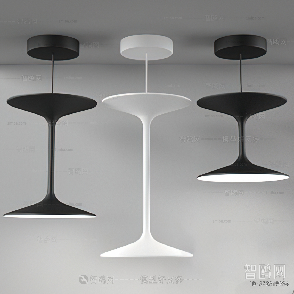 Modern Droplight