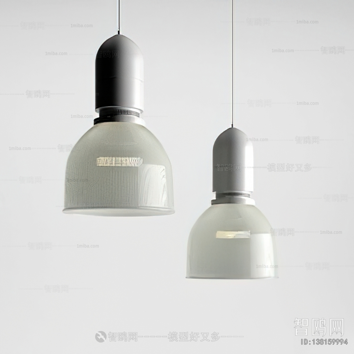 Industrial Style Droplight