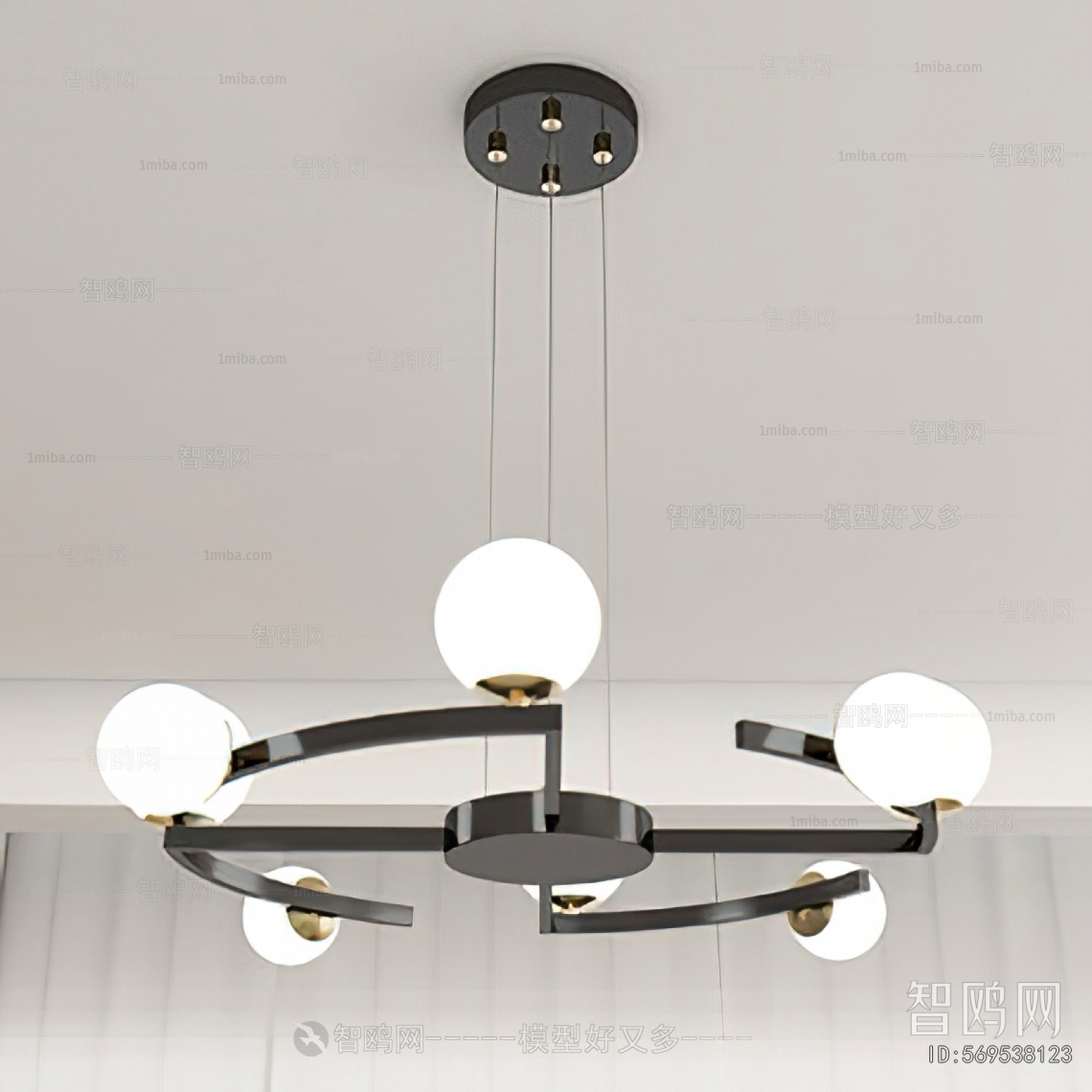 Modern Droplight