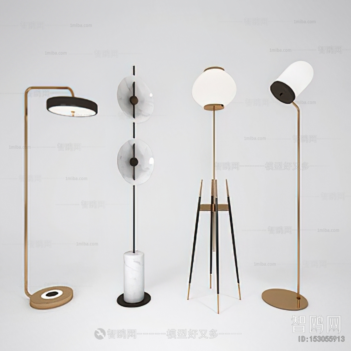 Modern Floor Lamp