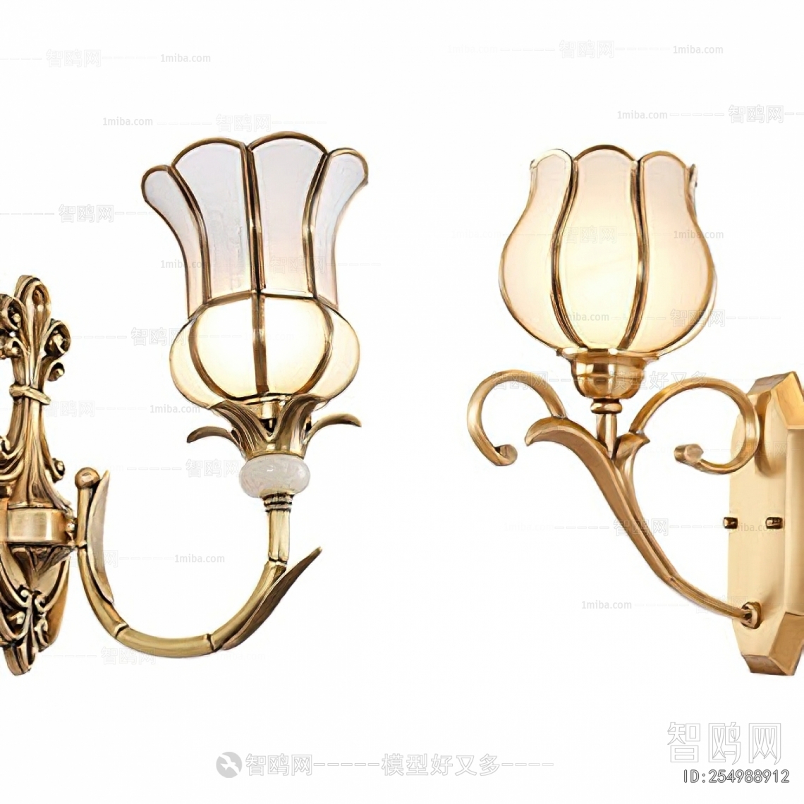 European Style Wall Lamp