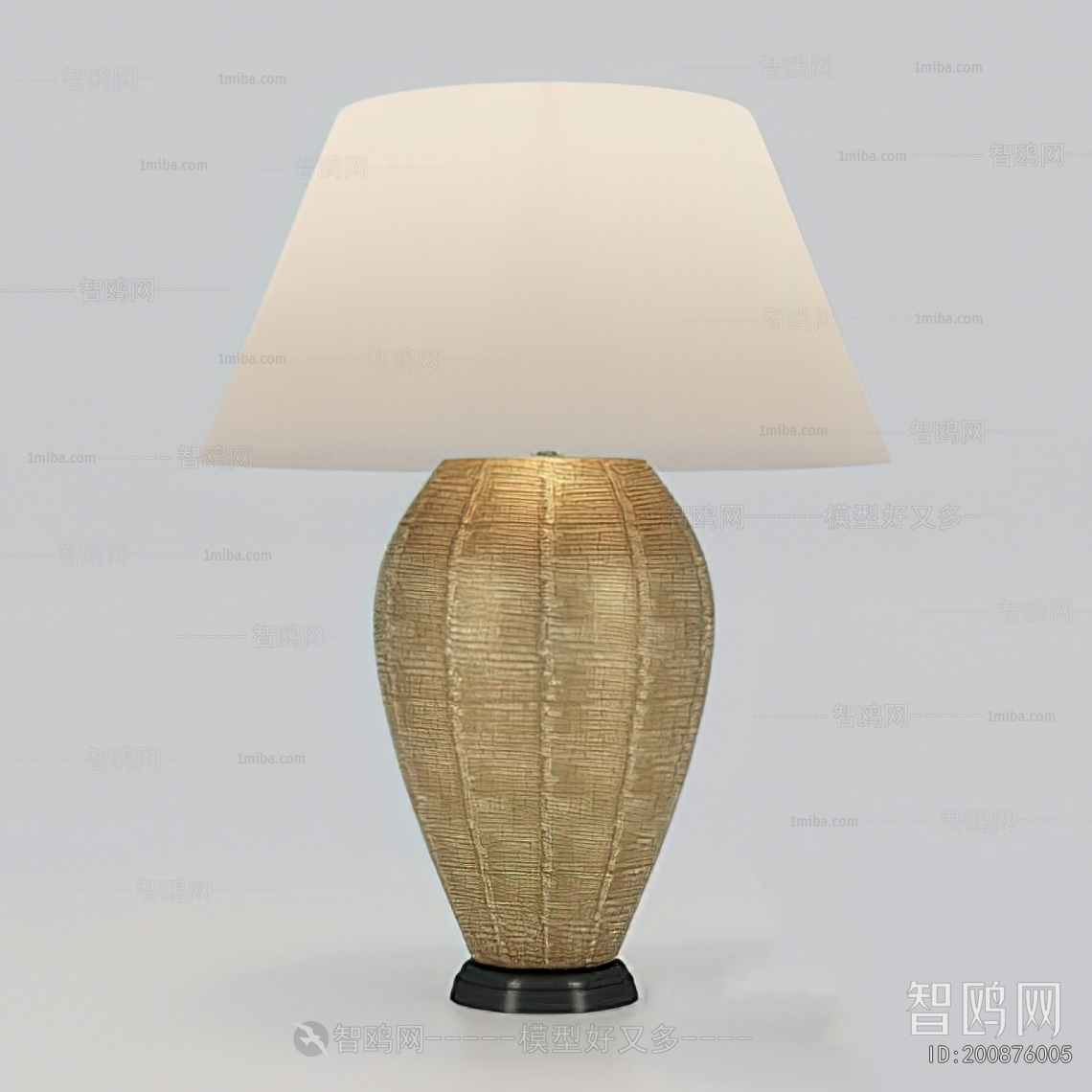 New Chinese Style Table Lamp