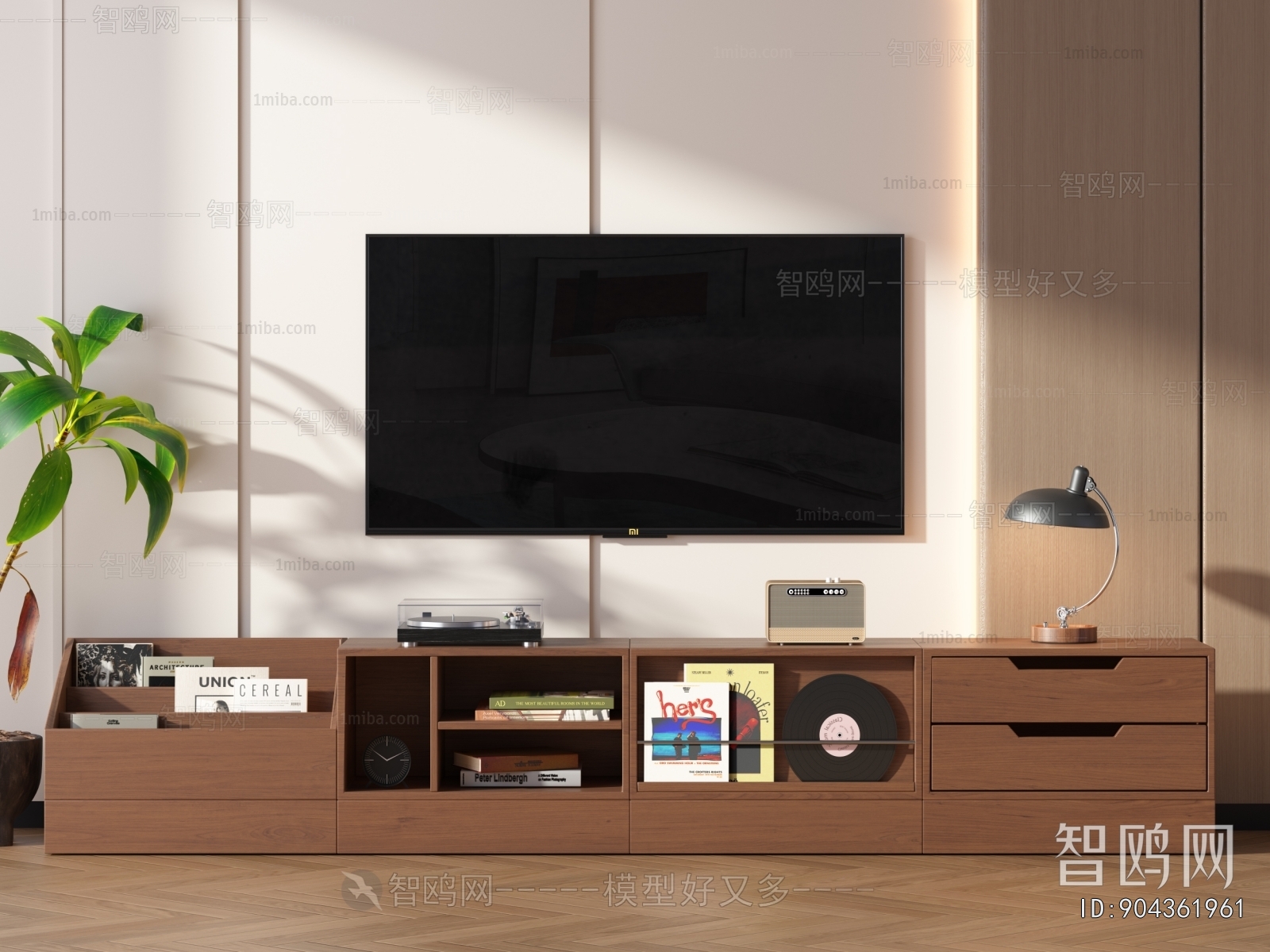 Modern TV Cabinet