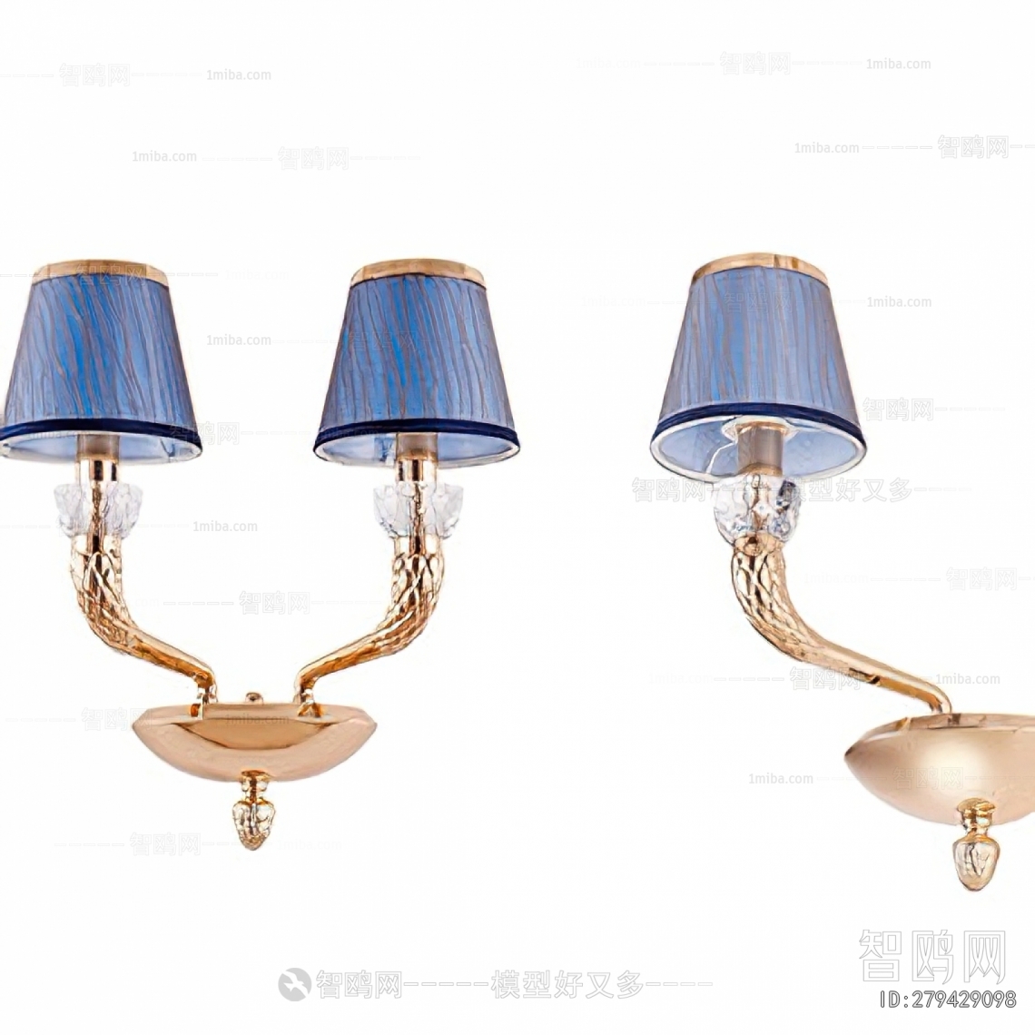 European Style Wall Lamp