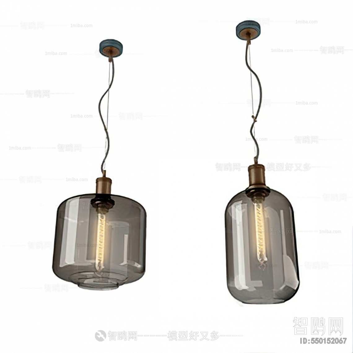 Modern Droplight