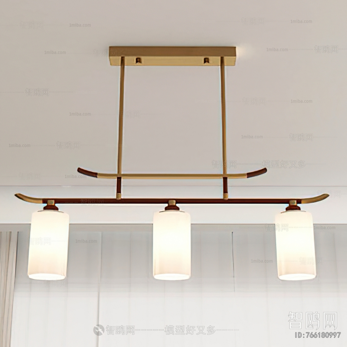 New Chinese Style Droplight