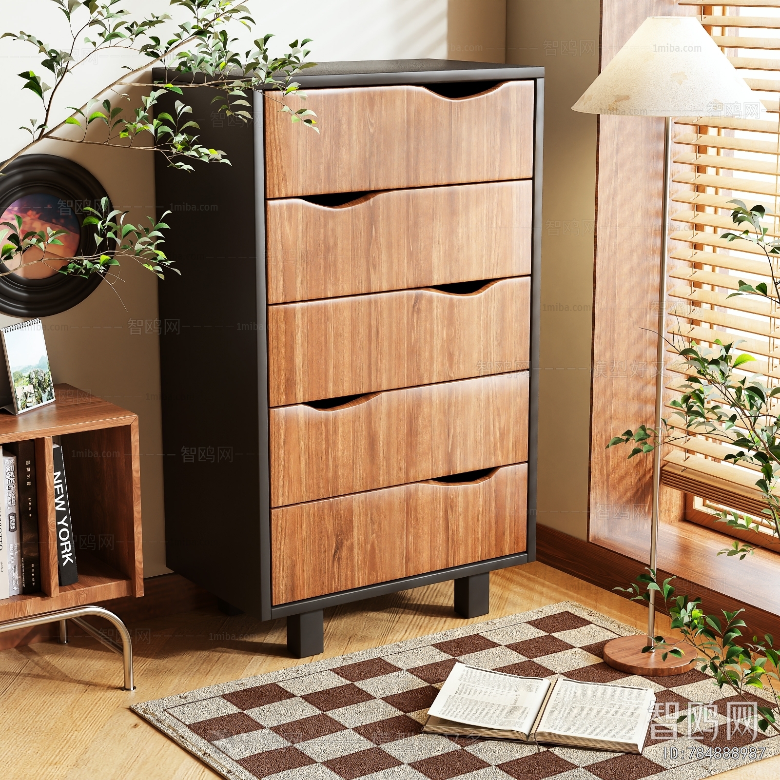 Modern Chest Of Drawers